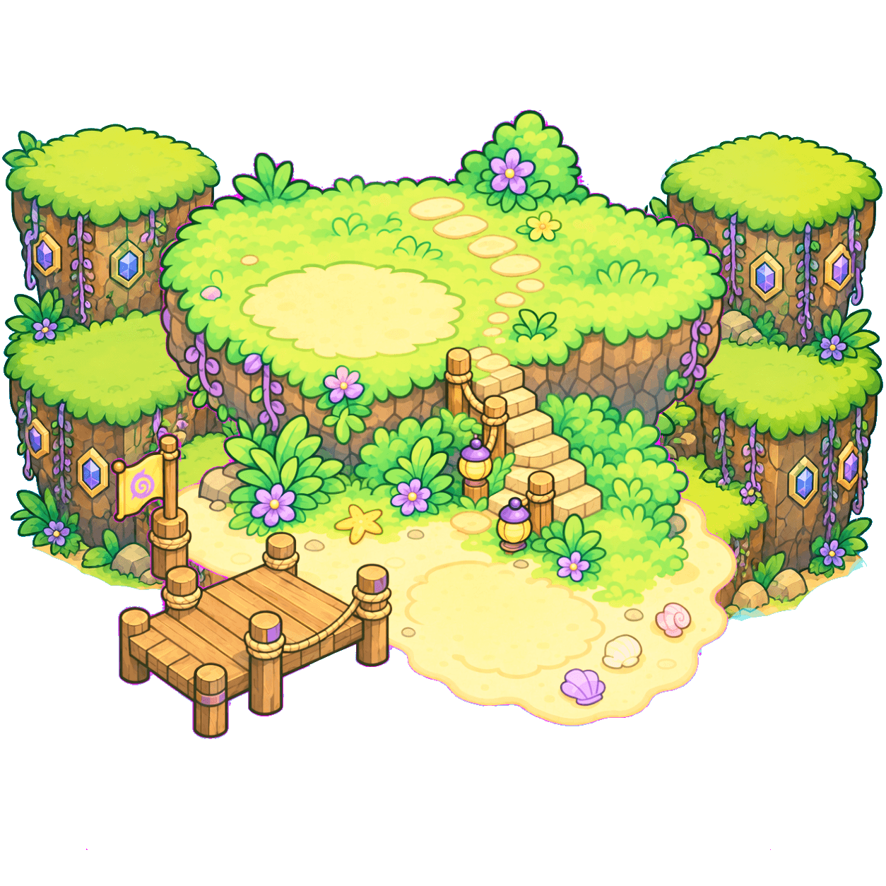 Island Tycoon Game Preview